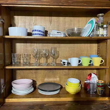 Liberty Franceschetta Lägenhet *