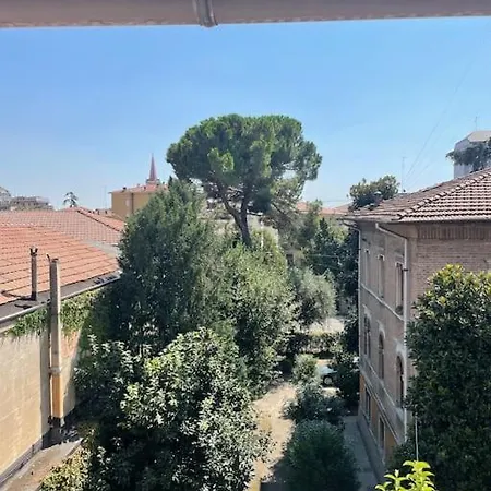 Liberty Franceschetta Lejlighed *