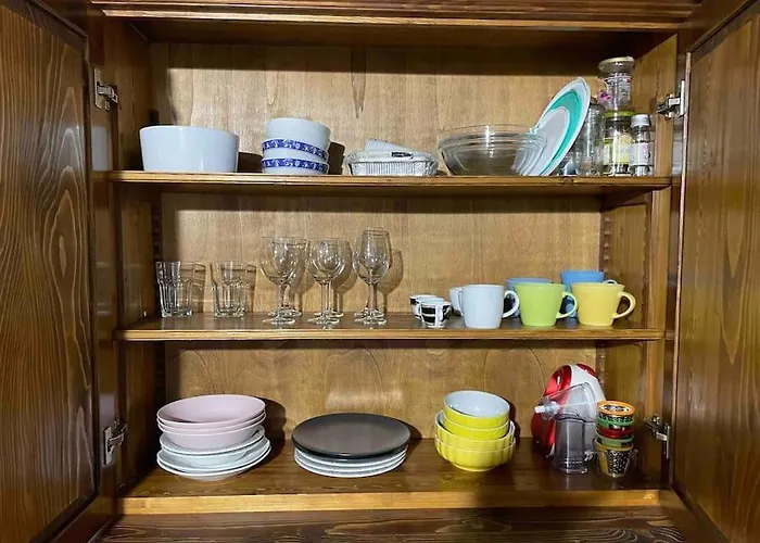 Liberty Franceschetta Lägenhet *