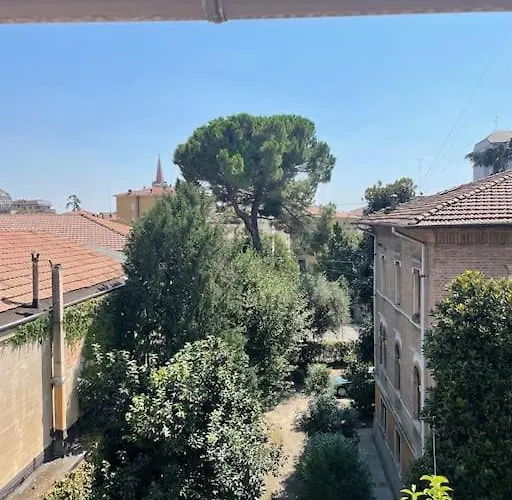 Liberty Franceschetta Lägenhet *