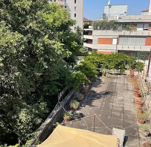 Liberty Franceschetta Lägenhet