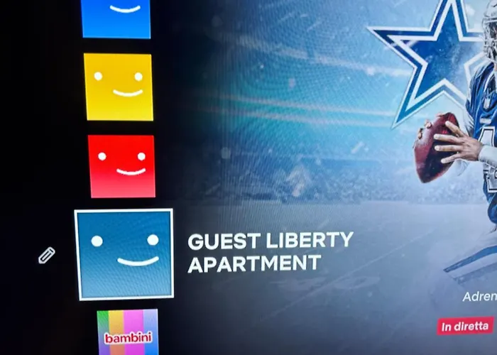 Lägenhet Liberty Franceschetta *